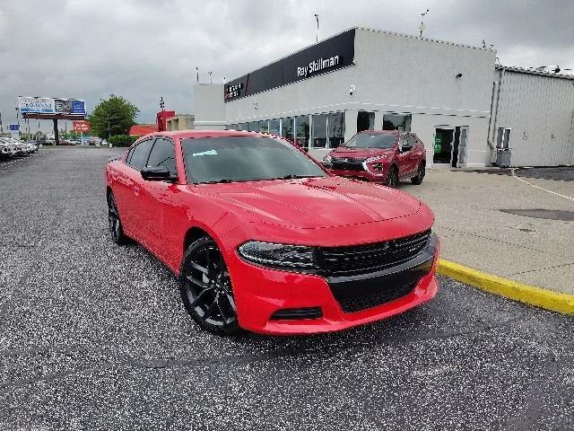 2021 Dodge Charger