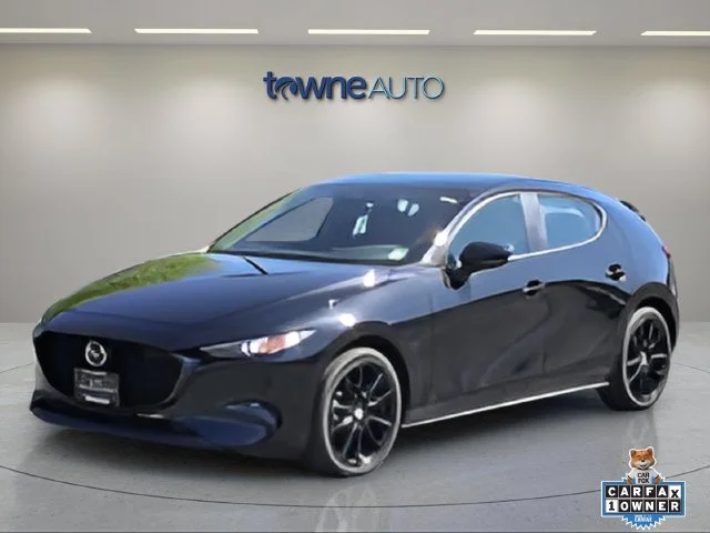 2025 Mazda Mazda3