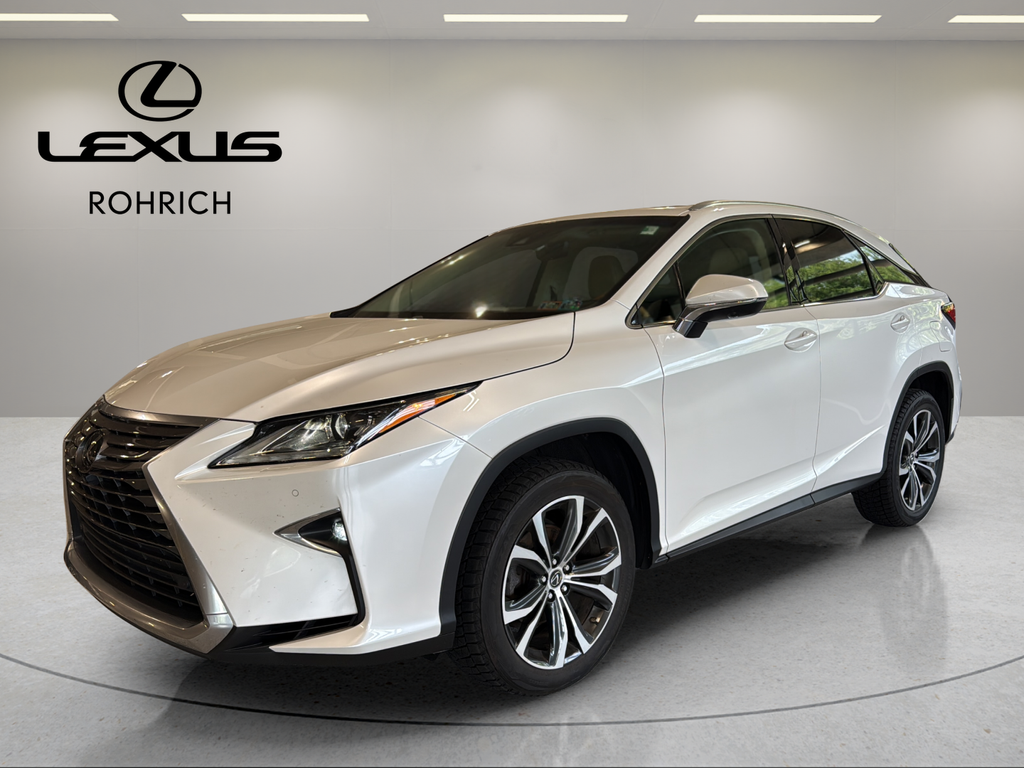 Used 2019 White Lexus 350 image 1