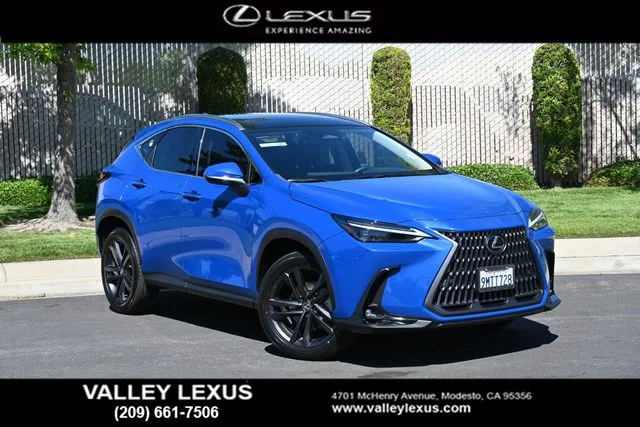 2025 Lexus NX 450h+ 450+ Luxury AWD's photo