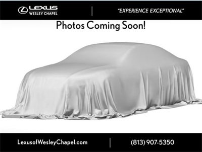 2026 Lexus ES