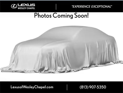 Used 2025 Green Lexus 350 Premium image 1