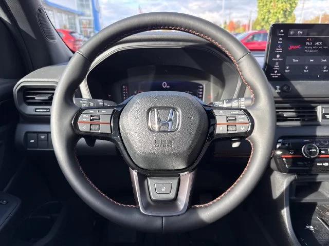 2026 Honda Pilot TrailSport - Photo 18