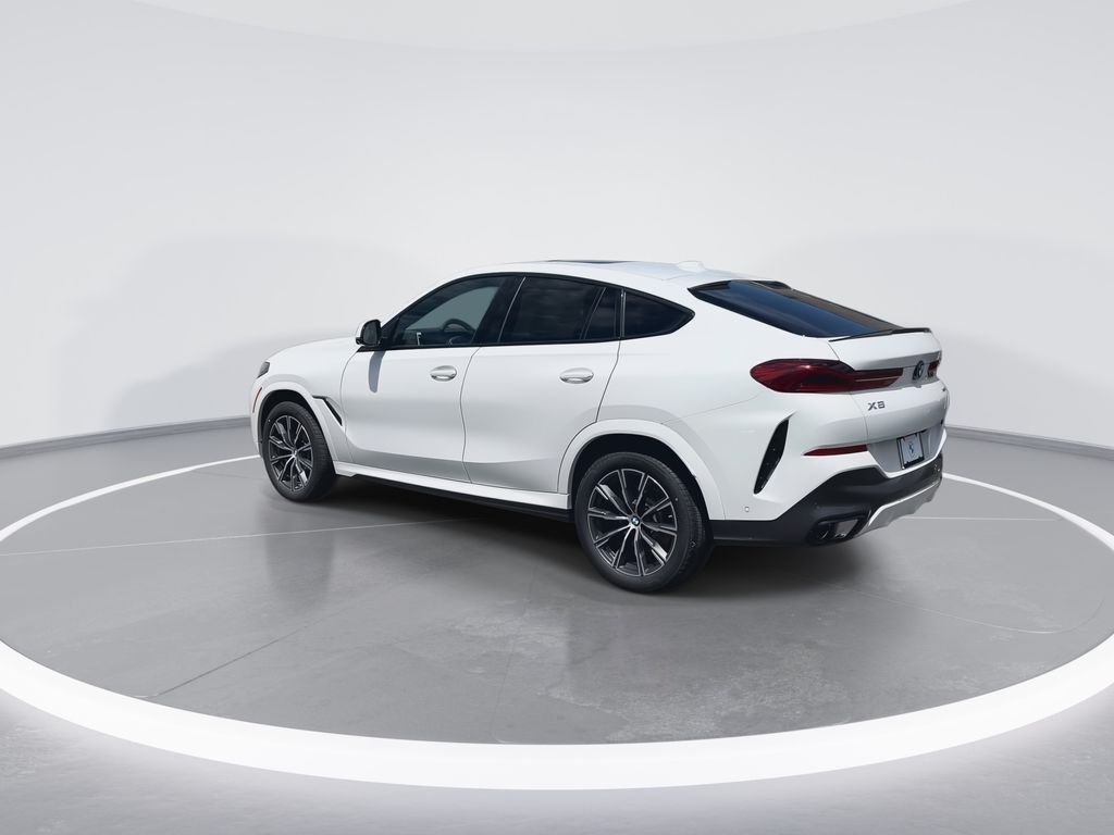 New 2027 Alpine White BMW xDrive40i image 6