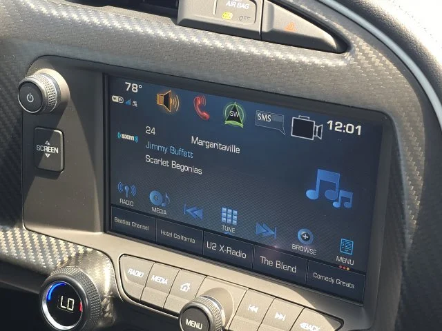 Used 2019 Gray Chevrolet Grand Sport image 20