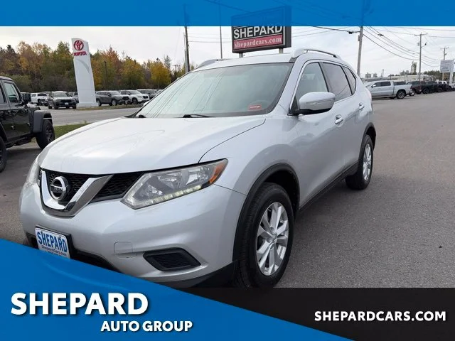 2015 Nissan Rogue