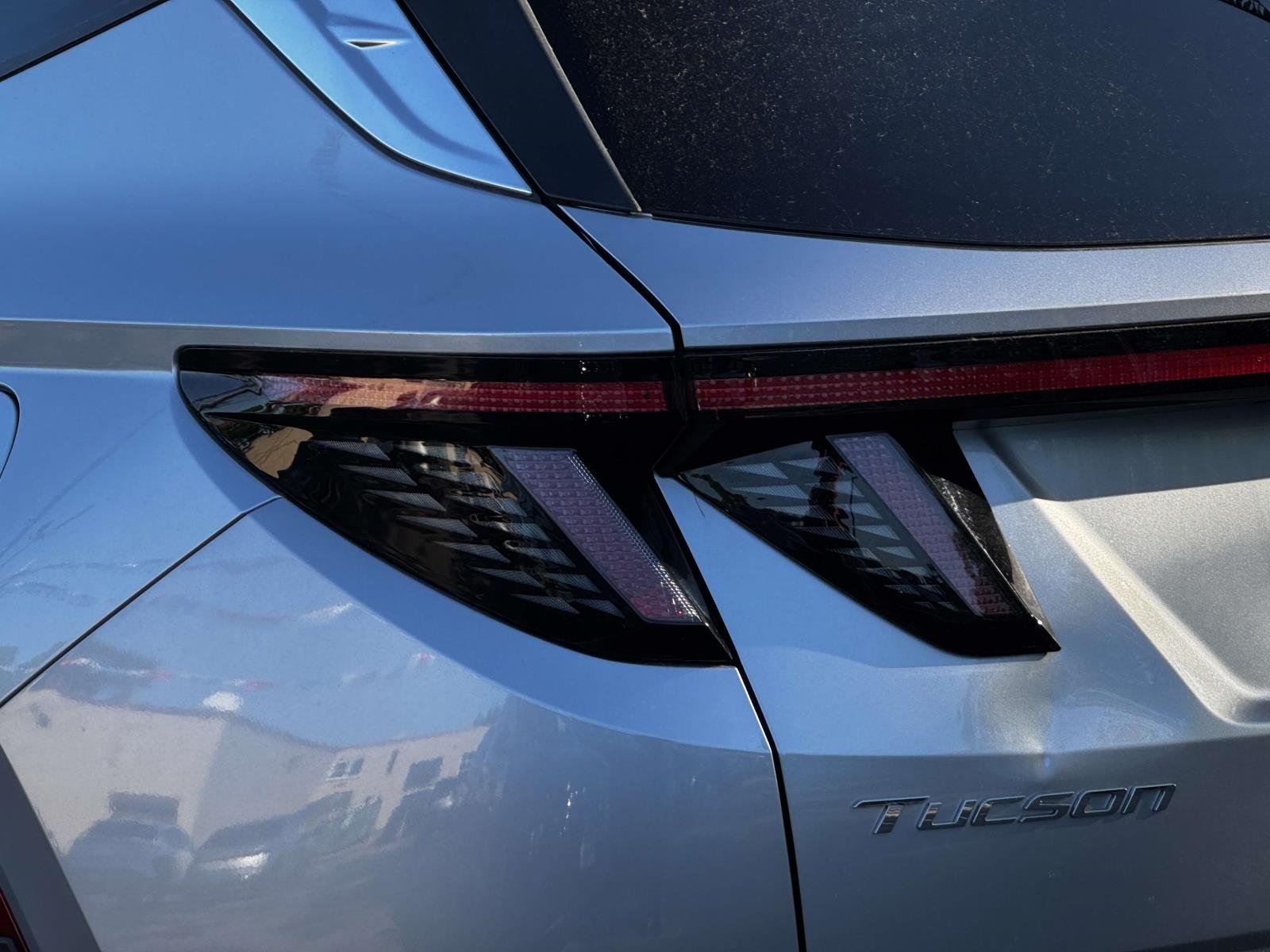 2023 Hyundai Tucson SEL - Photo 8