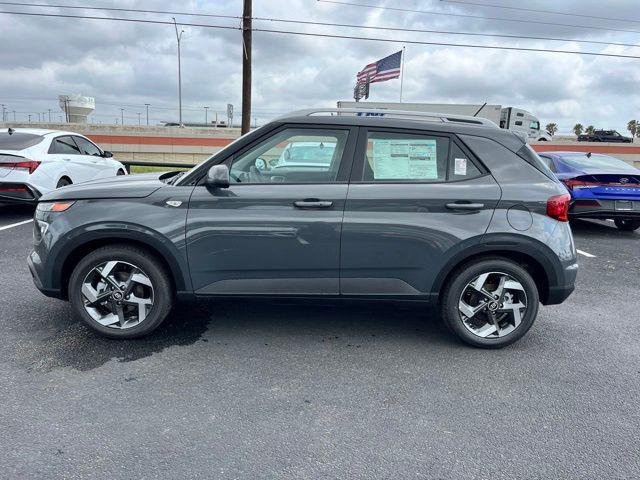 New 2026 Gray Hyundai SEL image 4