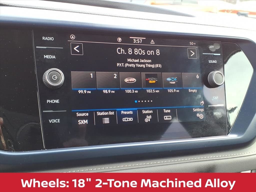 Used 2024 Platinum Gray Metallic Volkswagen 1.5T SE image 20