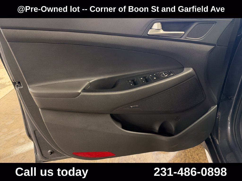 Used 2020 Blue Hyundai Sport image 15