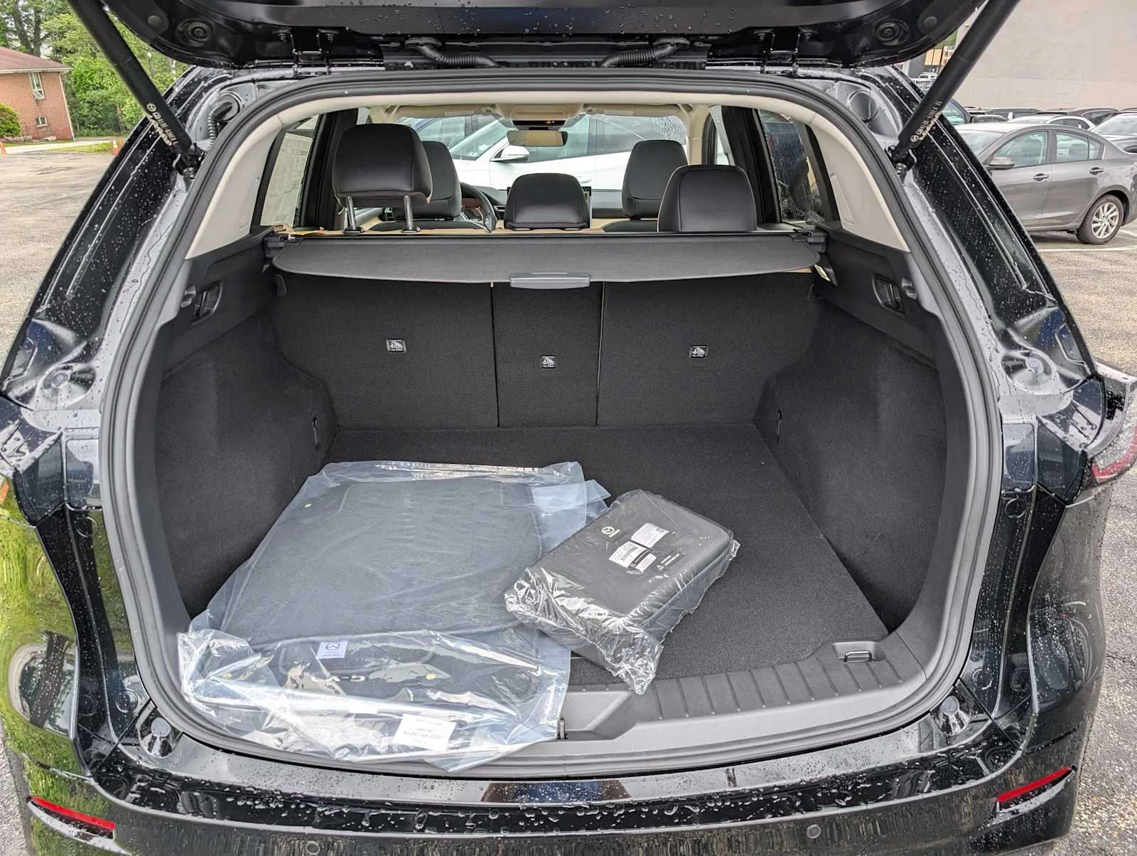 New 2026 Jet Black Mica Mazda 2.5 S Premium Plus image 7