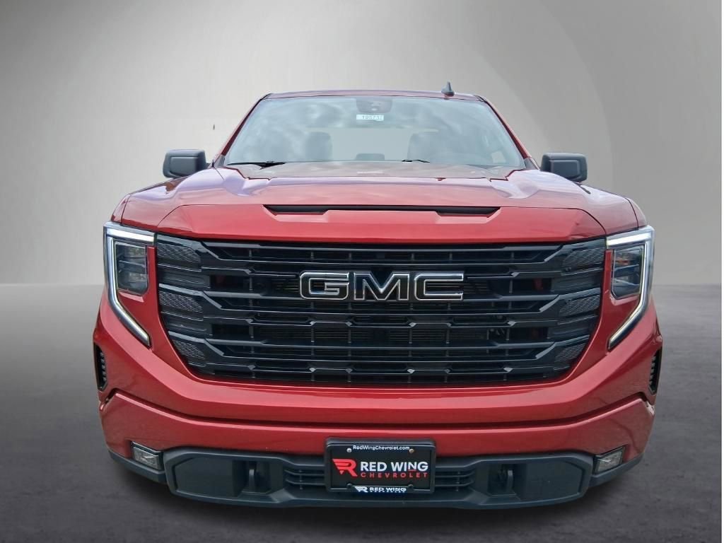Used 2023 Volcanic Red Tintcoat GMC Elevation image 6
