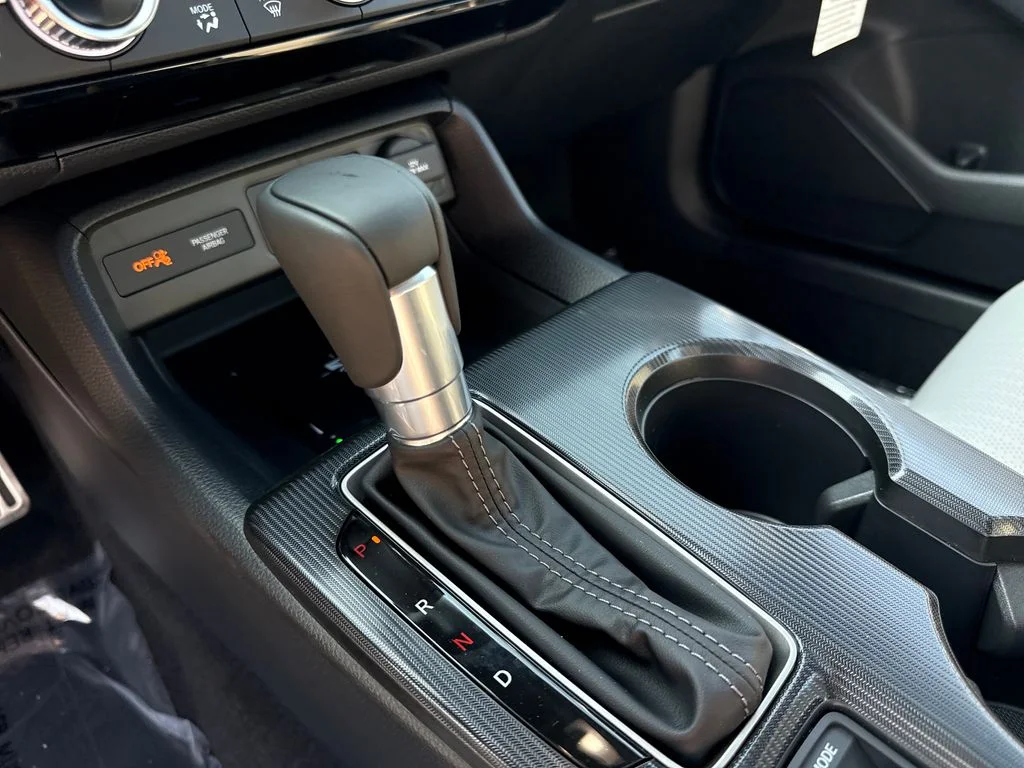 New 2026 Gray Honda Sport Touring image 24