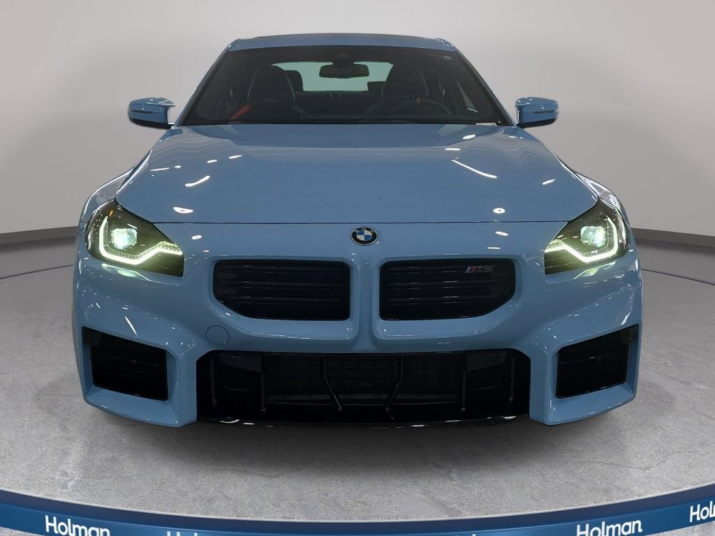 Used 2026 Zandvoort Blue BMW  image 3