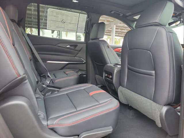 2026 Chevrolet Traverse RS - Photo 18