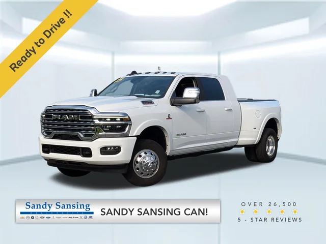 2025 Ram 3500 Limited