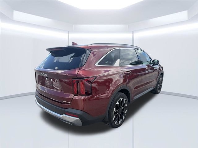 Used 2025 Red Kia SX image 6