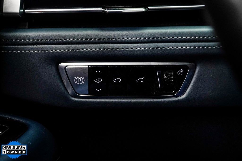 Used 2025 Silver Cadillac Luxury 2 image 30