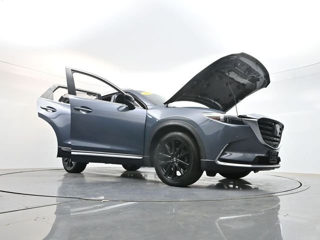 Used 2023 Gray Metallic Mazda Carbon Edition image 47