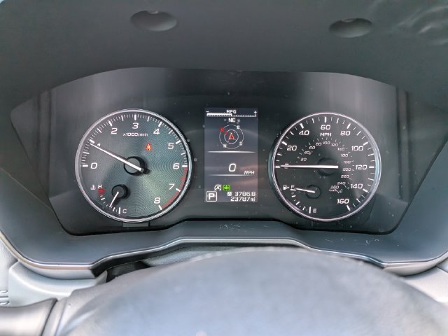 Used 2025 Silver Subaru Limited image 29