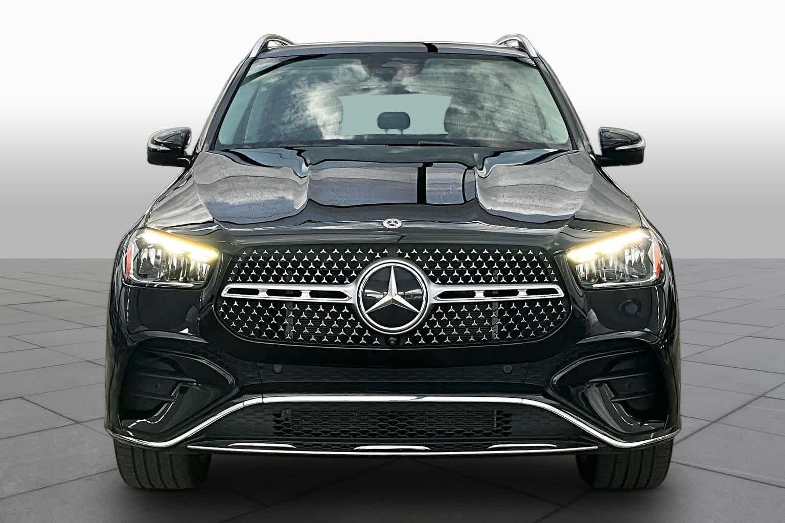 Used 2024 Black Mercedes-Benz GLE 350 image 4