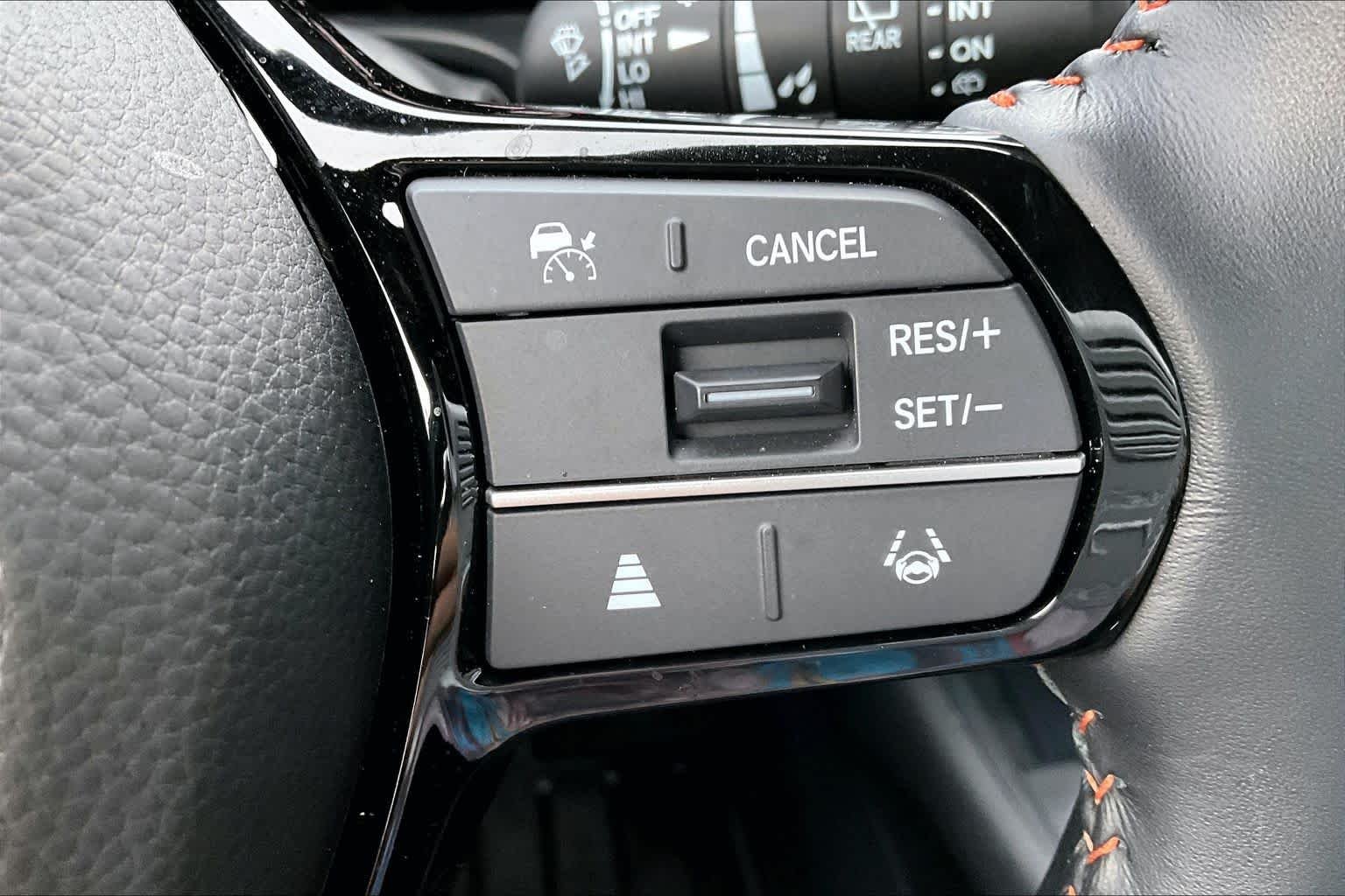 Used 2026 Crystal Black Pearl Honda Sport image 23