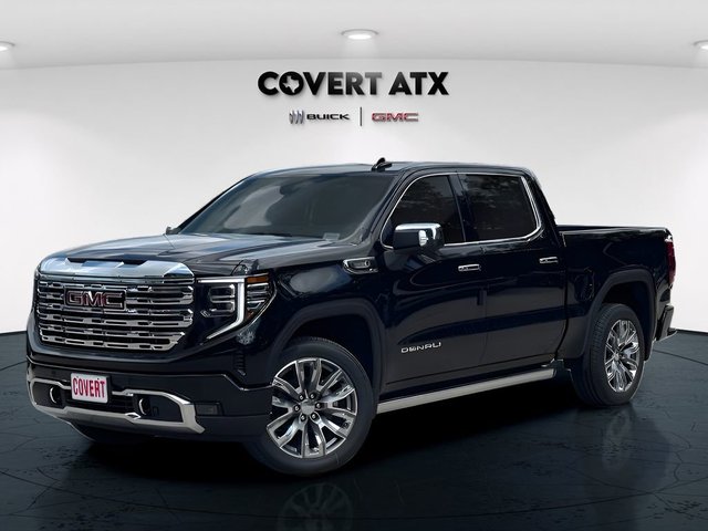 New 2026 GMC Sierra 1500 Denali