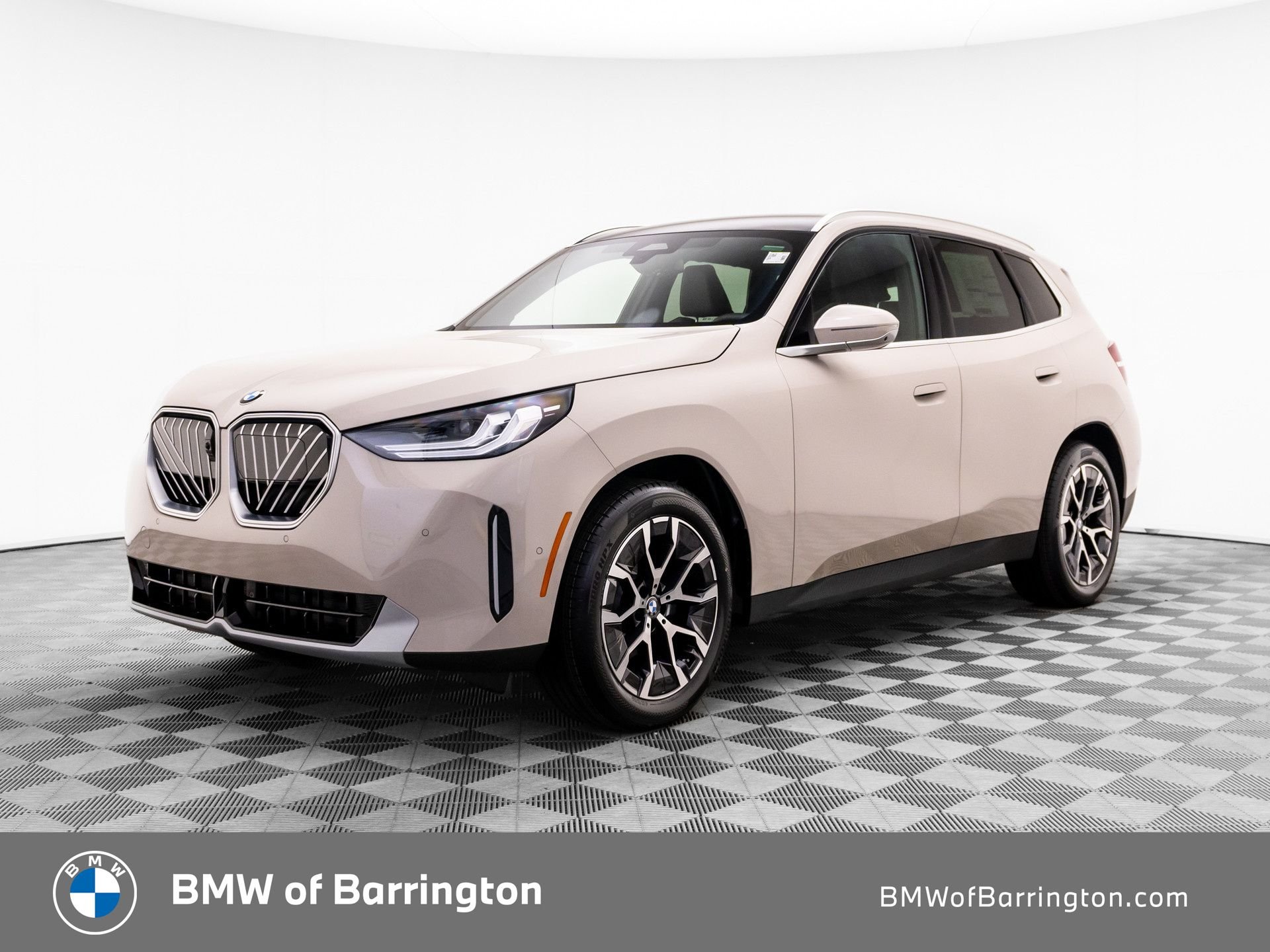2026 BMW X3 30 XDRIVE's photo