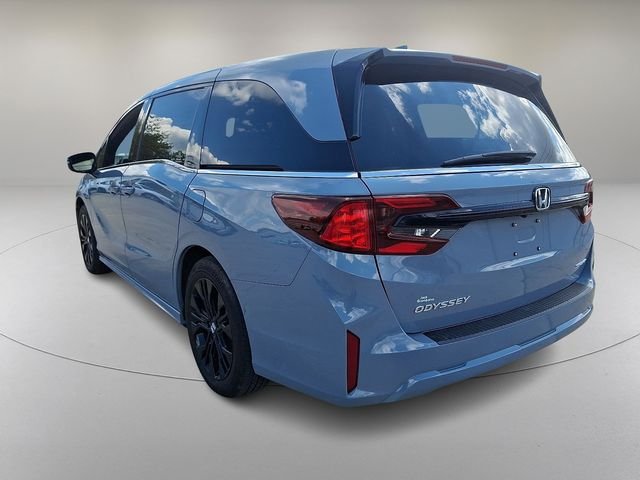 Used 2025 Gray Honda Sport-L image 7