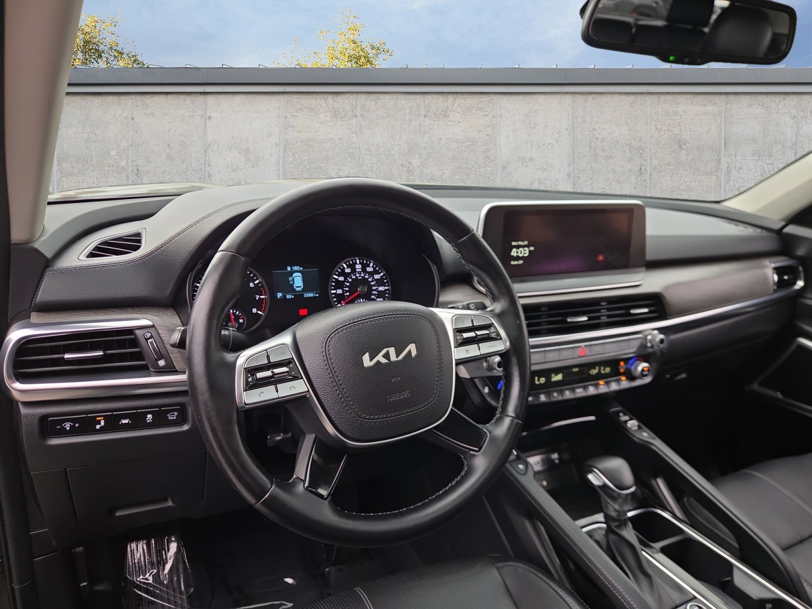 2022 Kia Telluride EX - Photo 10