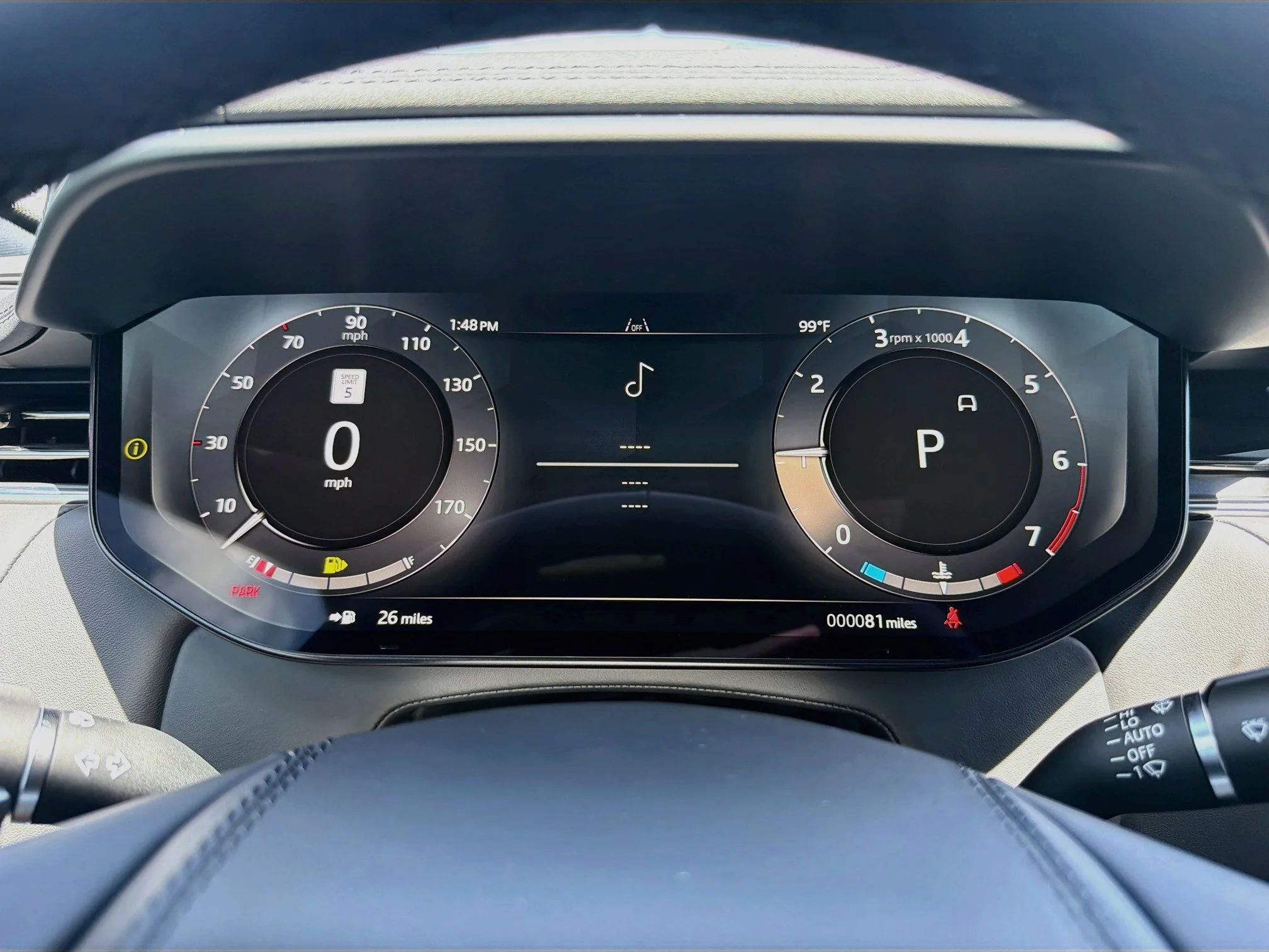 New 2026 Fuji White Land Rover Dynamic SE image 42