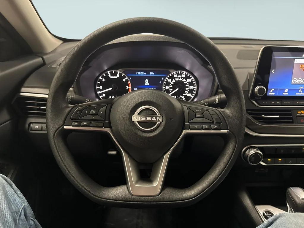 New 2026 Black Nissan 2.5 SV image 24