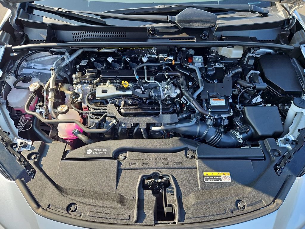 Used 2024 Cutting Edge Toyota Limited image 31