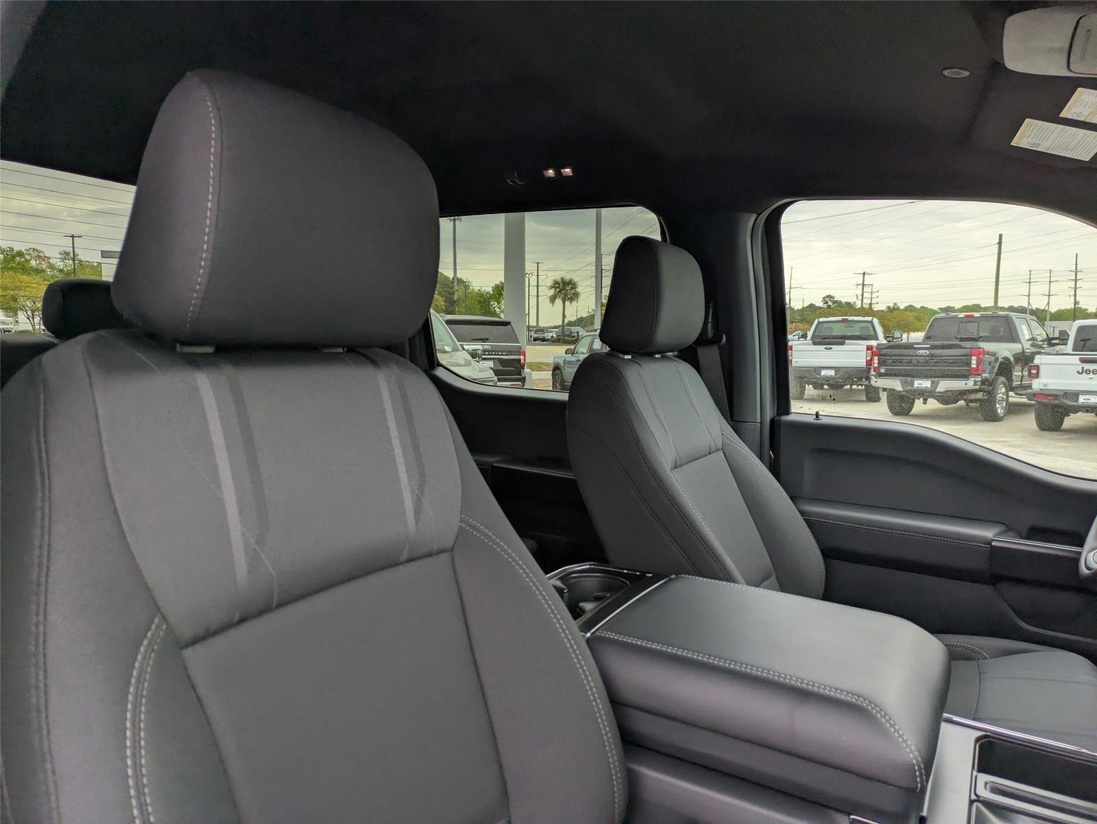 New 2026 Carbonized Gray Metallic Ford STX® image 33