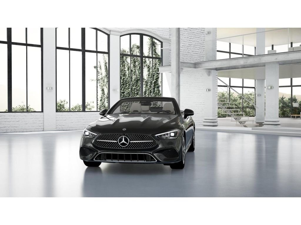 New 2026 Graphite Grey Metallic Mercedes-Benz CLE 300 4MATIC® image 42