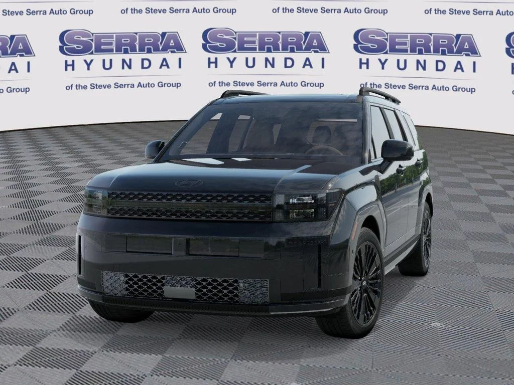 New 2026 Black Hyundai Calligraphy image 6