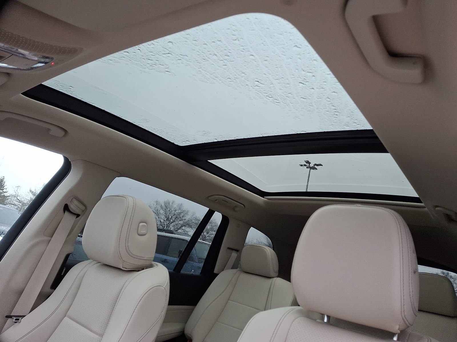 New 2026 Polar White Mercedes-Benz GLS 450 image 12