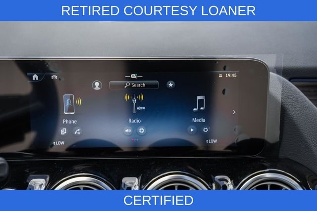 Certified Used 2026 White Mercedes-Benz GLA 250 image 22