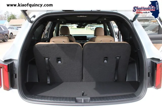 New 2026 White Kia X-Line SX Prestige image 25