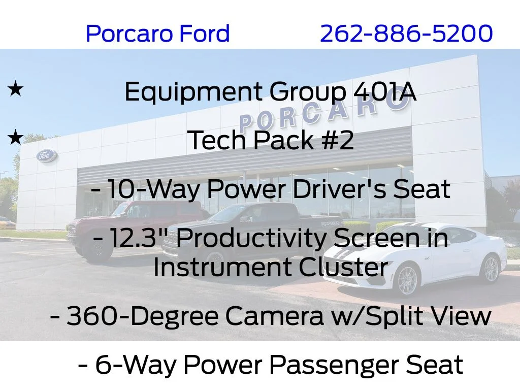 Certified Used 2023 Star White Ford ST-Line Select image 24