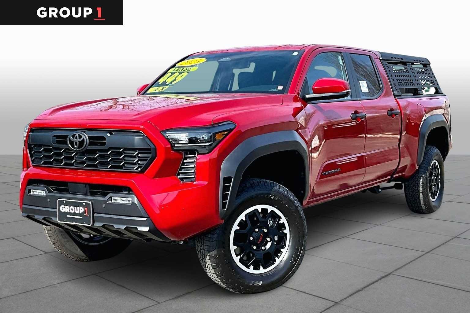 2025 Toyota Tacoma
