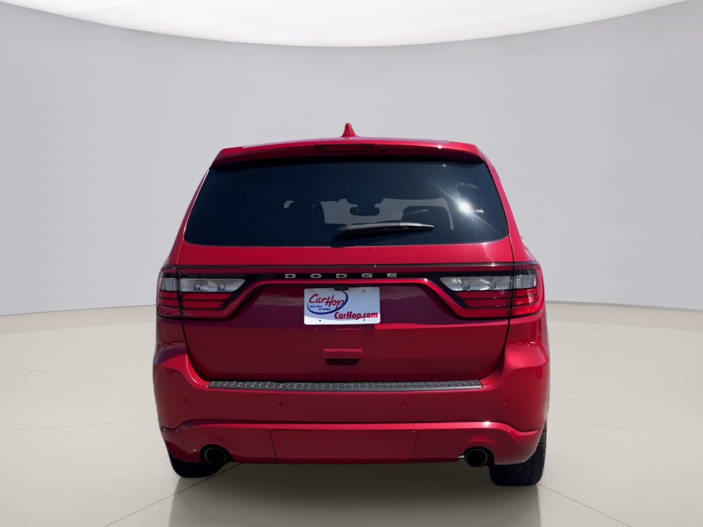 Used 2017 Red Dodge R/T image 5