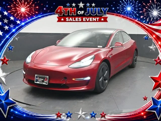 2019 Tesla Model 3 Dual Motor All-Whel Drive Long Range's photo