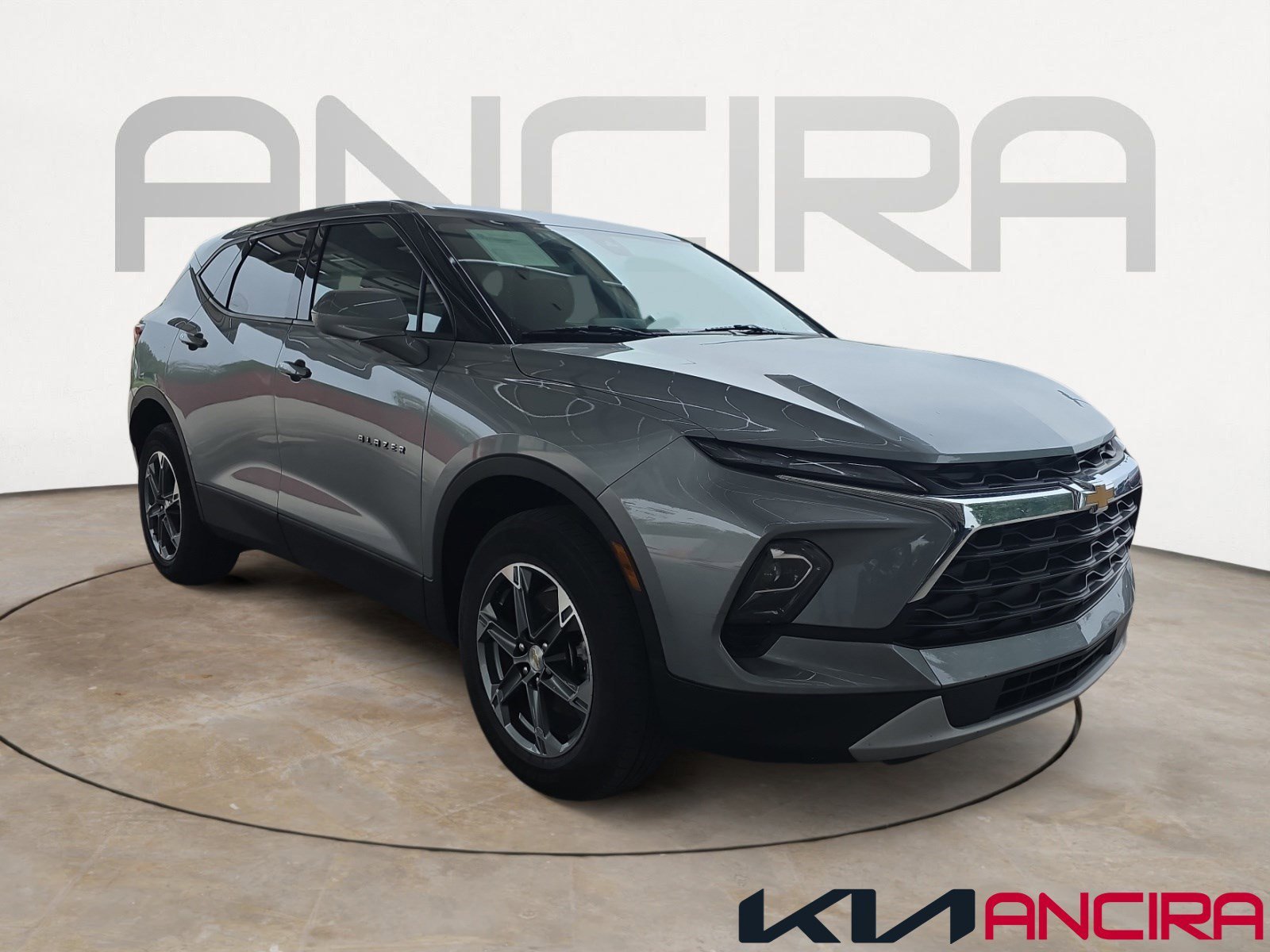 2025 Chevrolet Blazer 2.0T 2LT FWD's photo