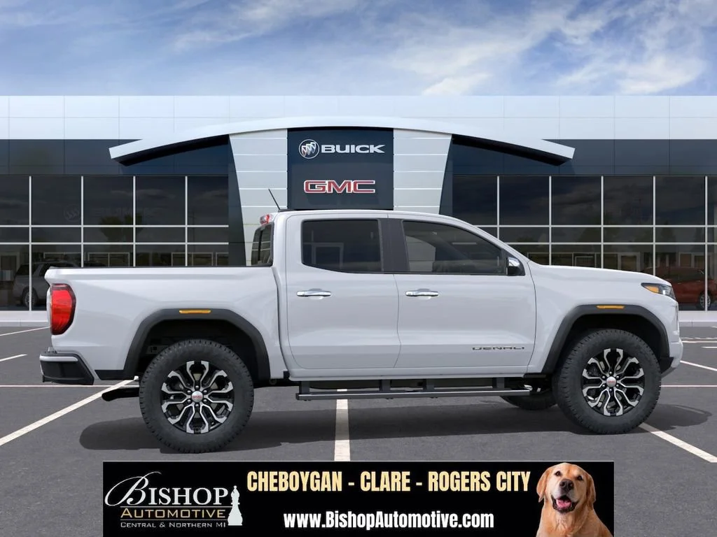 New 2026 GMC Canyon Denali Crew Cab image 5