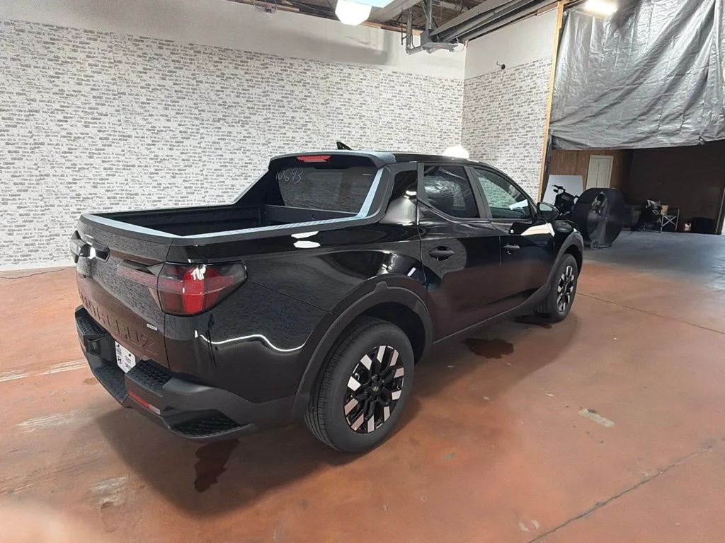 New 2027 Phantom Black Hyundai SE image 7