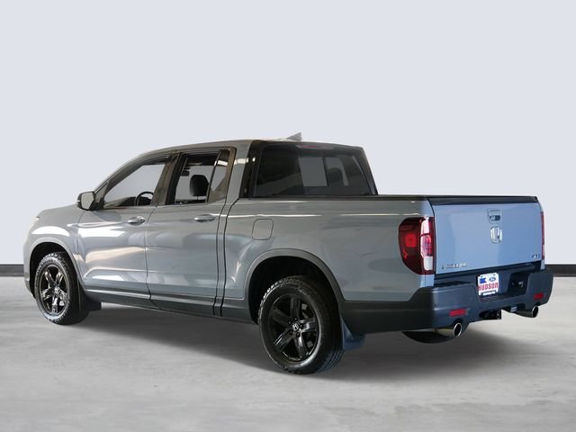 Used 2022 Gray Honda Black Edition image 3