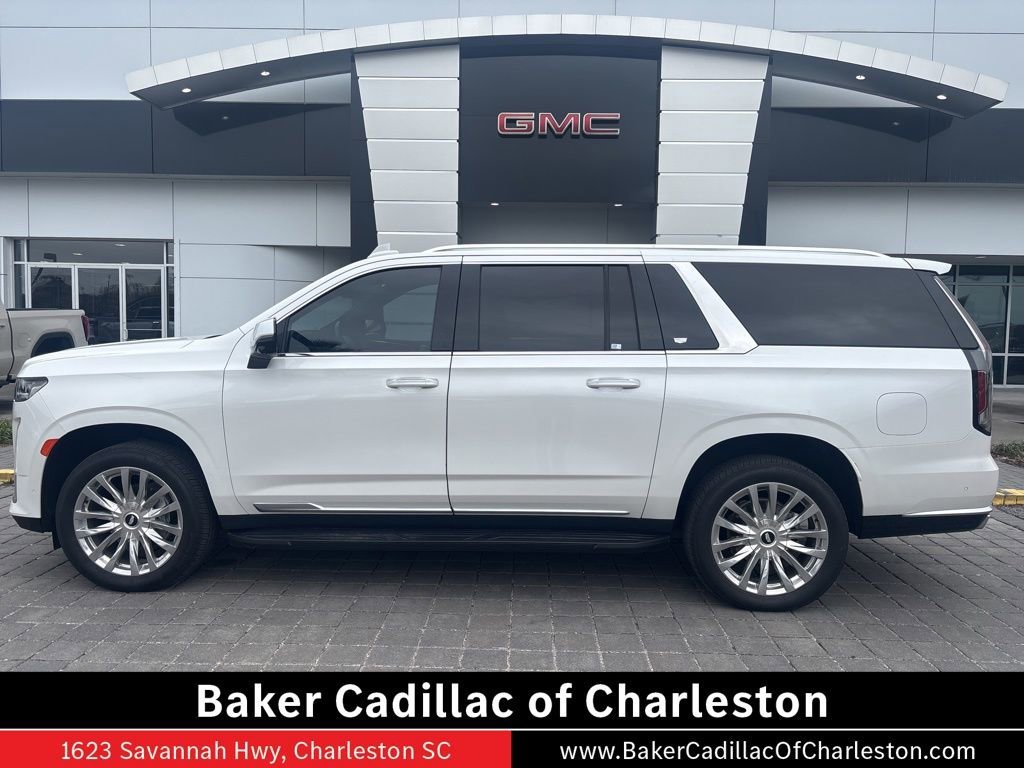 2024 Cadillac Escalade ESV