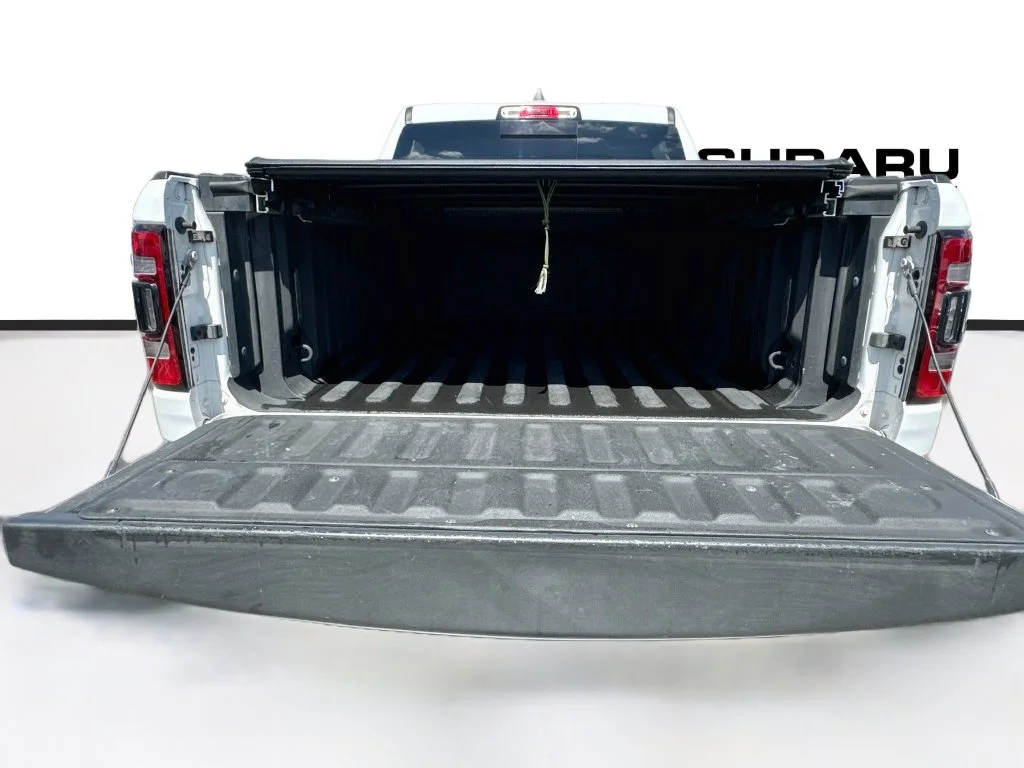 Used 2021 White Ram Rebel image 32
