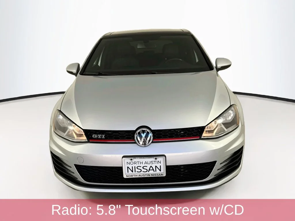 Used 2015 Silver Volkswagen 2.0T SE image 2